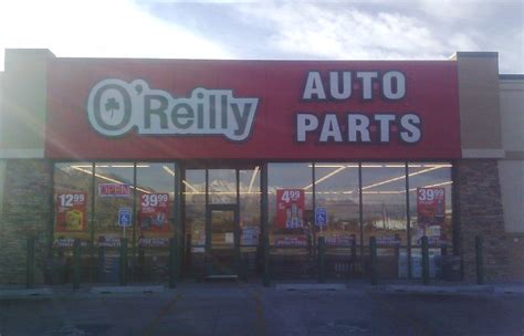 <strong>O'Reilly</strong> Auto Parts. . Oreillys spanish fork